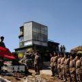 俄媒：印度在中印边境修建大量“可移动”地堡