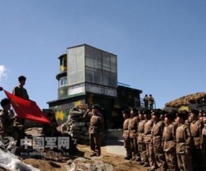 俄媒：印度在中印边境修建大量“可移动”地堡