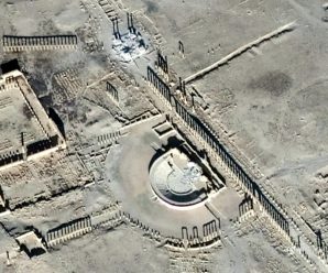 “伊斯兰国”再毁叙利亚珍贵古迹