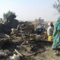 尼日利亚空军误袭已致90人遇难 多为老弱妇孺