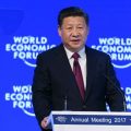 习近平出席世界经济论坛2017年年会开幕式并发表主旨演讲