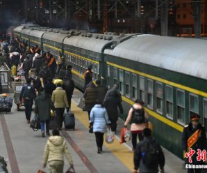 铁路今日迎新一轮大调图：昆明至北京仅需12小时