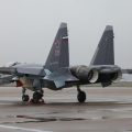 台媒：俄售华苏-35战机焊死发动机 防技术被仿制