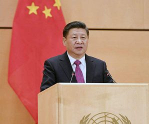 习近平访瑞士 出席经济论坛2017年年会并访国际组织成果丰硕