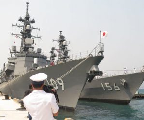 日媒：日本拟向东盟各国免费提供旧武器 以对抗中国