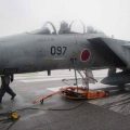 日本战机掉轮子 机场取消40余个航班