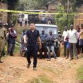 乌干达警方发现两名中国女性尸体 两人5天前失踪