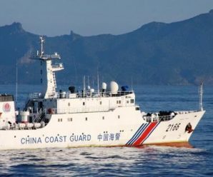 中国警惕对华包围网 发警告敦促美勿损中方利益