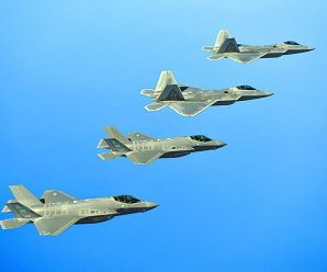 美国空军高官称没有做好应对“第五代对手”的准备