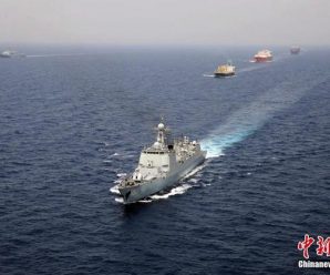 菲南部海域海盗猖獗 杜特尔特希望中国加入巡航