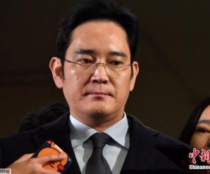 韩国检方再度申请三星副会长逮捕令 三星否认涉贿