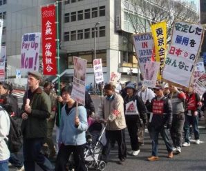 超万名中国研修生已在日“失踪” 或成黑市劳动力