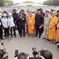 泰国总理授权搜查“最富佛寺” 法师涉洗钱超2.7亿