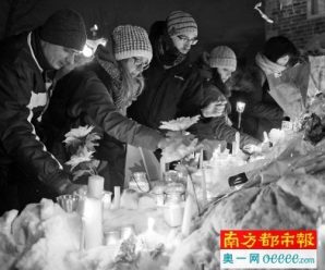 加拿大魁北克枪击案凶嫌常在脸书为特朗普点赞