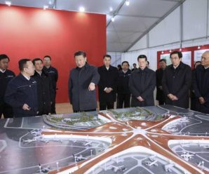 习近平：抓好城市规划建设 办好北京冬奥会