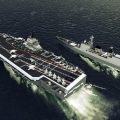 外媒称中国未来将至少有5艘航母 2艘将派驻南海