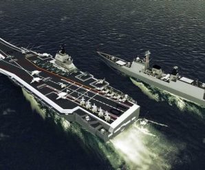 外媒称中国未来将至少有5艘航母 2艘将派驻南海