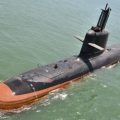 等了12年终于等到你！印度新型潜艇首射反舰导弹