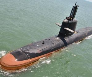 等了12年终于等到你！印度新型潜艇首射反舰导弹