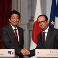 港媒称安倍拉法搅局南海打错算盘：法国依赖中国“不想玩”