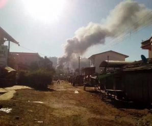 缅北冲突波及云南 宾馆突然爆满边民露宿街头