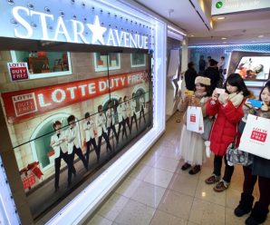 韩媒：赴韩中国游客或减六七成 免税店遇倒闭危机