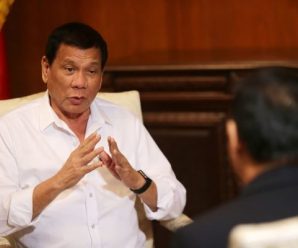 菲总统：我们连设备都买不起 愿与中国共享南海资源