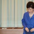 媒体：朴槿惠弹劾案如被驳回将立刻恢复全部职权