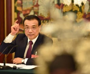 李克强：查个地条钢比你批个钢铁项目震动可大多了
