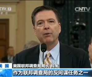 美联邦调查局：正就俄干扰美国大选进行调查