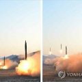 韩国军方称朝鲜今晨试射导弹失败 疑似空中爆炸