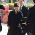 朴槿惠遭韩检方调查至深夜 全面否认13项犯罪指控