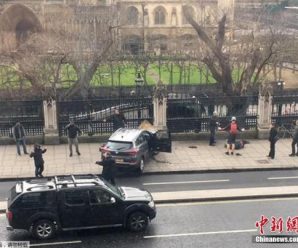 英国议会大厦外袭击事件已造成5人死亡 40多人受伤