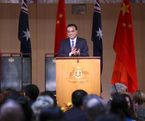 8个细节告诉你李克强在澳演讲为何被赞“全场最佳”