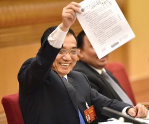 院士代表建议攻克雾霾形成机理 李克强：谁攻克，重奖谁！