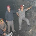 朝鲜称新发现一处煤矿资源 储量预测在数十万吨