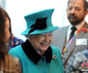 英国女王“长寿菜单”：坚持去淀粉 爱吃巧克力