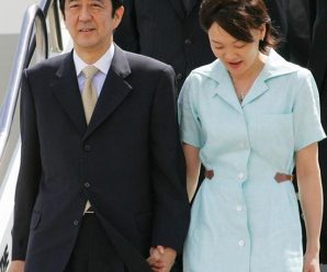 日本右翼园长向安倍夫人“求援”信件曝光