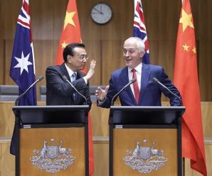 李克强澳新之访关键词：向前！向上！