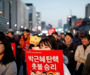 韩媒：朴槿惠遭罢免第二天仍留青瓦台保持沉默
