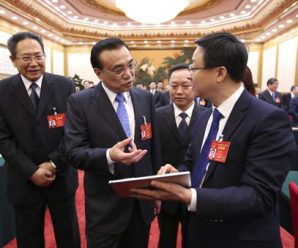 总理《政府工作报告》又带“火”了哪个词？