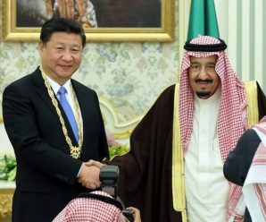 沙特与中国的650亿美元超级大单 都有些什么？