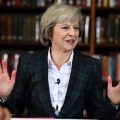 英国首相：英国“脱欧”后必须确保国家统一