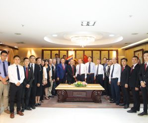 云南建投集团代表团访问泰国统促会
