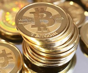 1枚比特币现在比1盎司黄金还贵