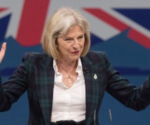 英国触发脱欧程序在即！首相呼吁民众团结一致