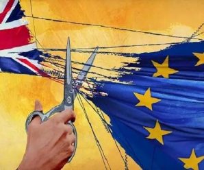 欧盟特别峰会用15分钟通过英国“脱欧”谈判方针
