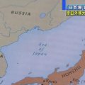 “东海”还是“日本海”？韩国发力欲扳倒该海域命名