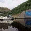 挪威欲斥资3.15亿美元修建全球首条“船舶隧道”