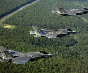 F-35B战机已影响半岛局势 美军尚未使出“杀手锏”